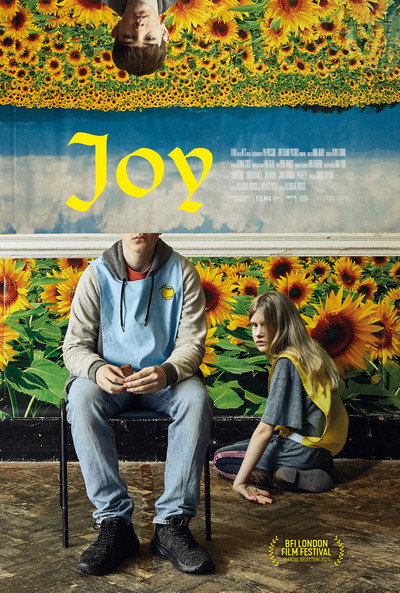Póster de Joy