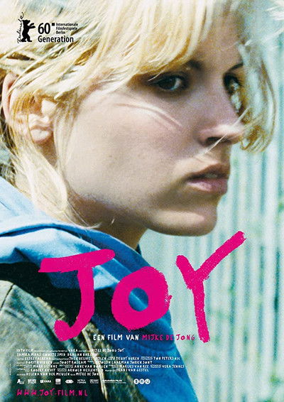 Póster de Joy