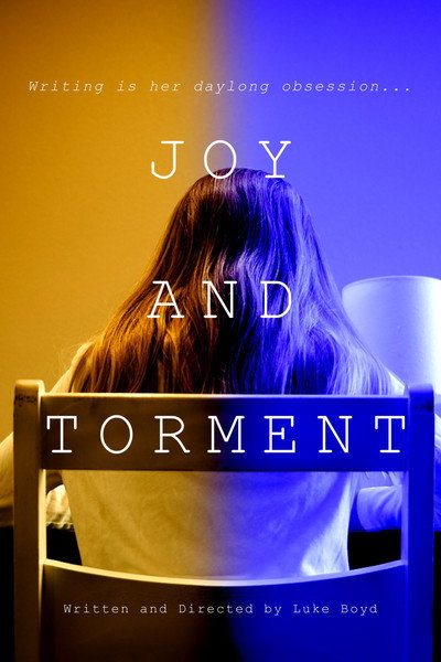 Póster de Joy and Torment