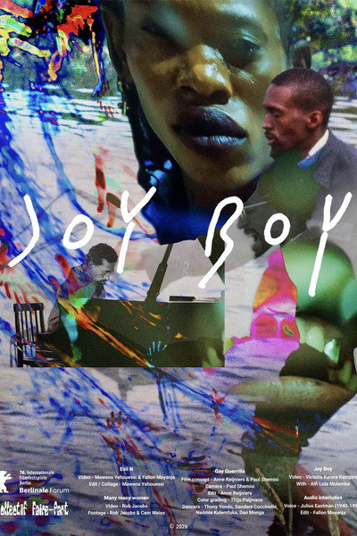 Póster de Joy Boy: A Tribute to Julius Eastman