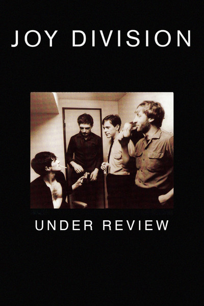 Póster de Joy Division: Under Review