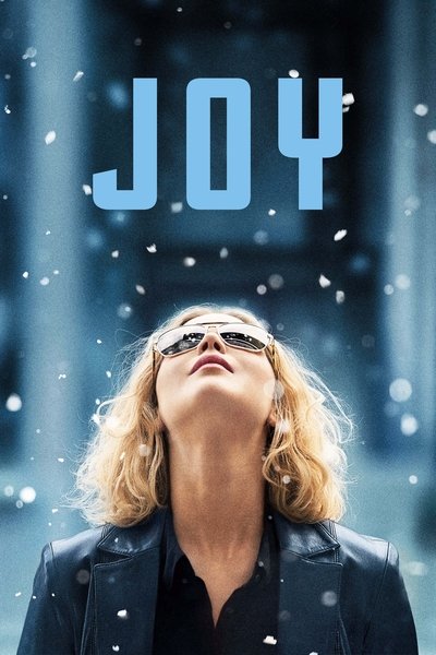 Póster de Joy: El nombre del éxito