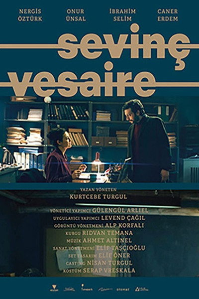 Póster de Joy Et Cetera