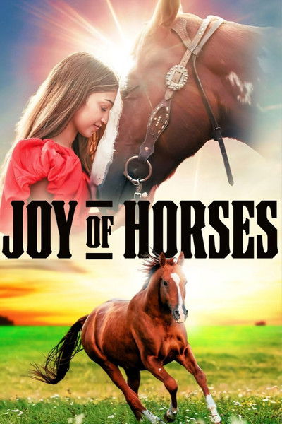 Póster de Joy of Horses