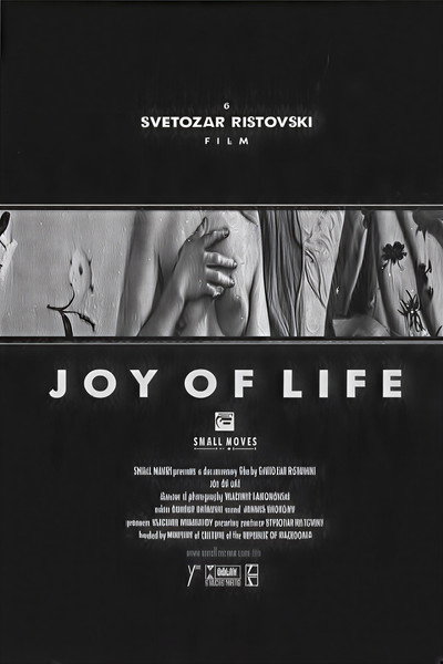 Póster de Joy of Life
