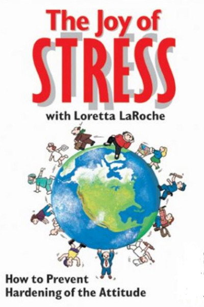 Póster de Joy of Stress