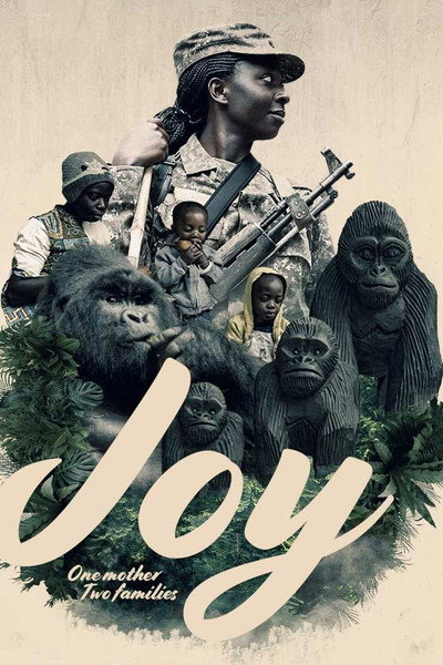 Póster de Joy One Mother Two Families