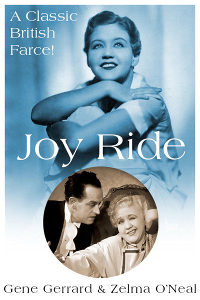 Póster de Joy Ride