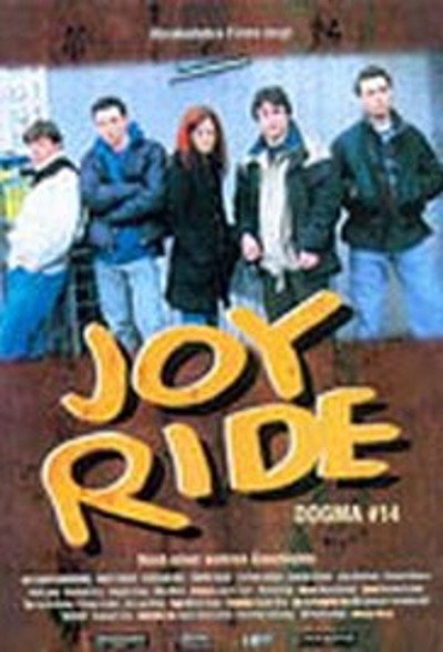 Póster de Joy Ride
