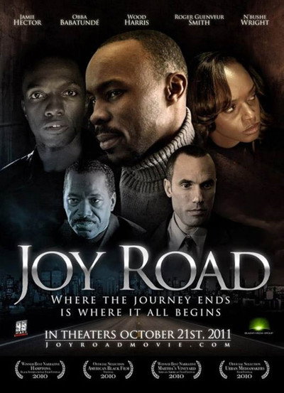 Póster de Joy Road