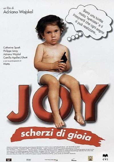 Póster de Joy - scherzi di gioia