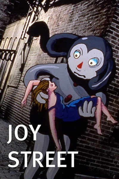 Póster de Joy Street