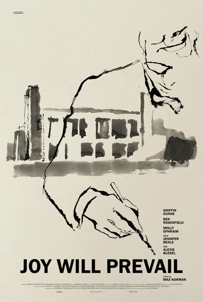 Póster de Joy Will Prevail