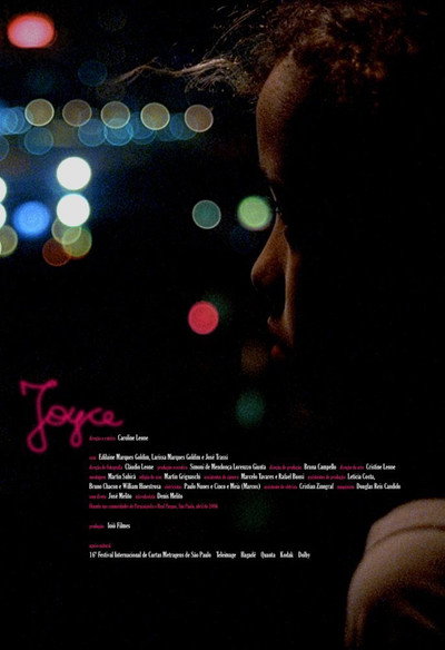 Póster de Joyce