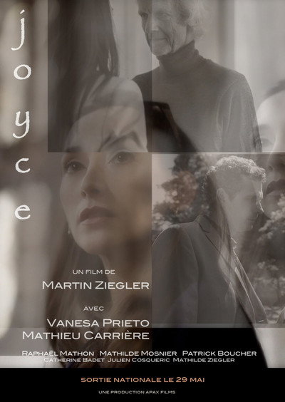 Póster de Joyce