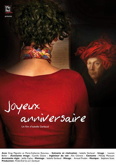 Póster de Joyeux anniversaire