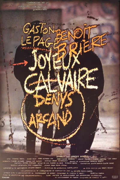 Póster de Joyeux Calvaire