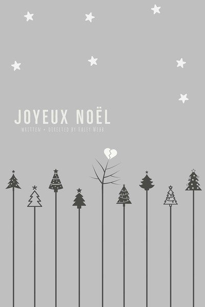 Póster de Joyeux Noël