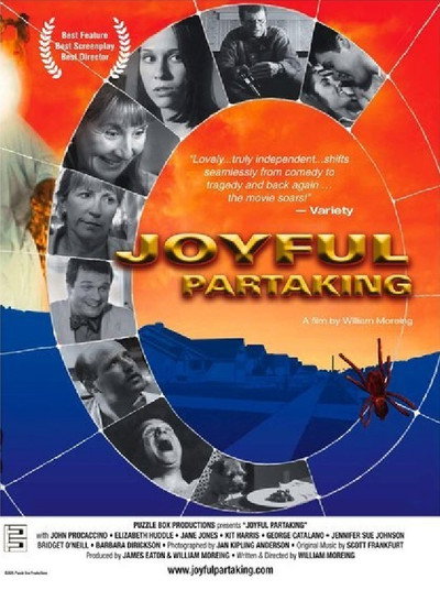 Póster de Joyful Partaking