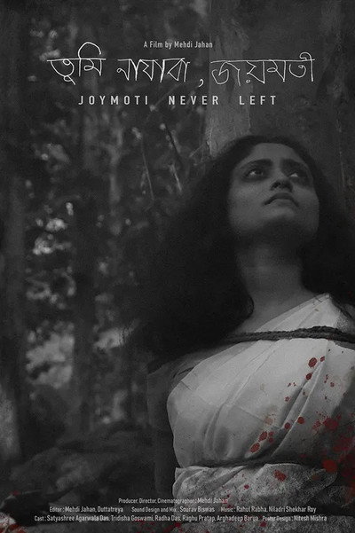 Póster de Joymoti Never Left