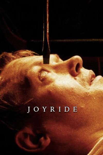 Póster de Joyride
