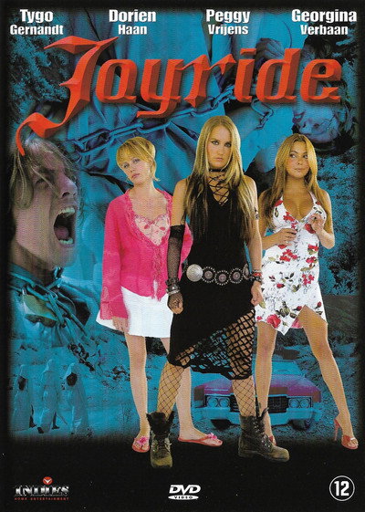 Póster de Joyride
