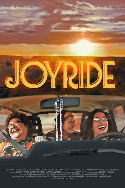 Póster de Joyride