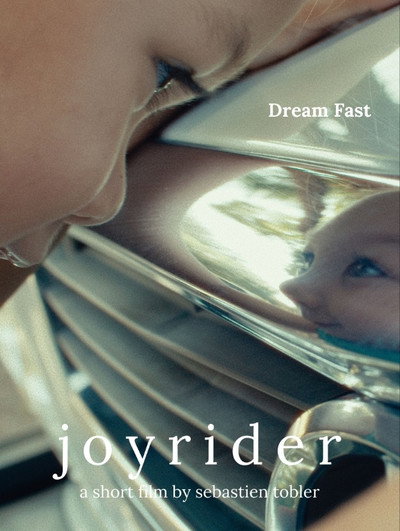 Póster de Joyrider