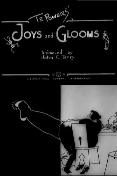 Póster de Joys and Glooms