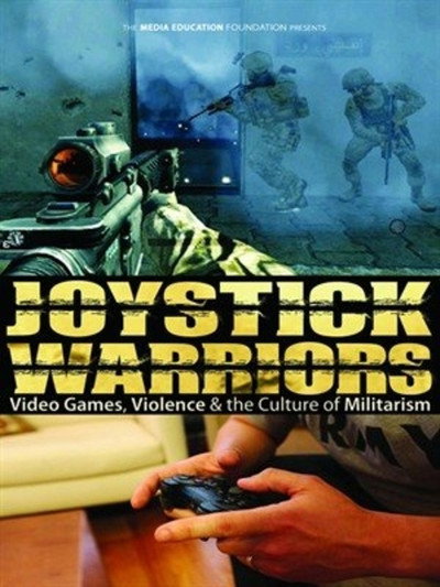Póster de Joystick Warriors