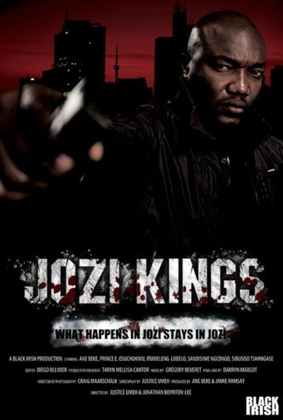 Póster de Jozi Kings