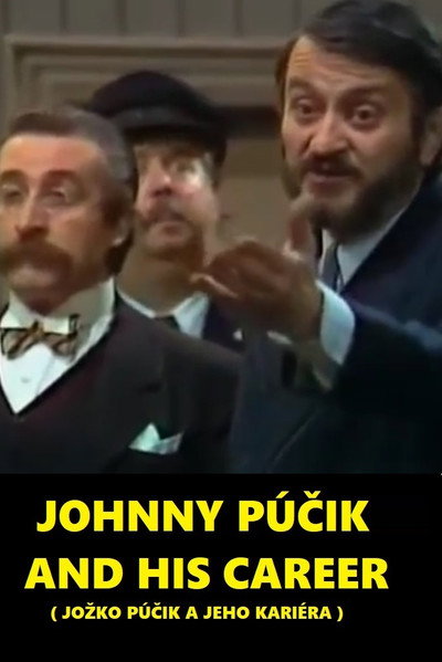 Póster de Jozko Púcik a jeho kariéra