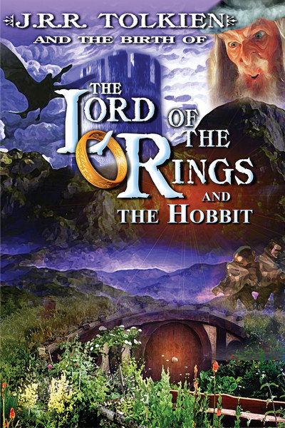Póster de J.R.R. Tolkien and the Birth of Lord of the Rings