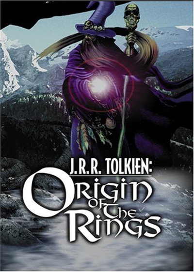 Póster de J.R.R. Tolkien: The Origin of the Rings