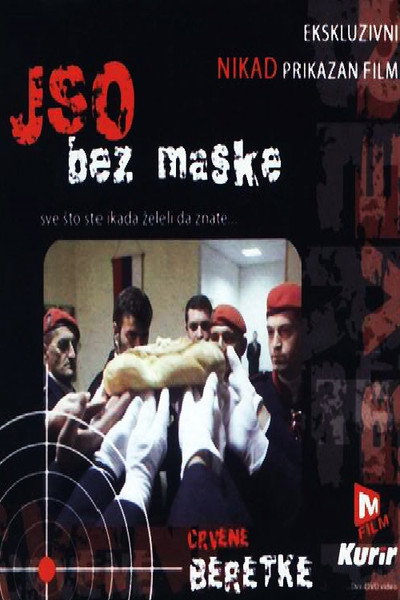 Póster de JSO - Bez Maske