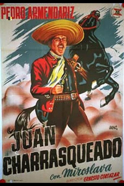 Póster de Juan Charrasqueado