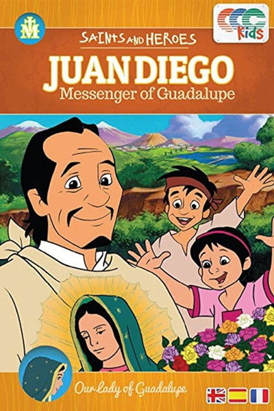 Póster de Juan Diego: Messenger of Guadalupe