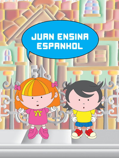 Póster de Juan Ensina Espanhol