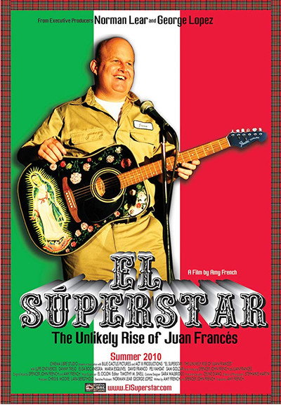 Póster de Juan Frances: Live