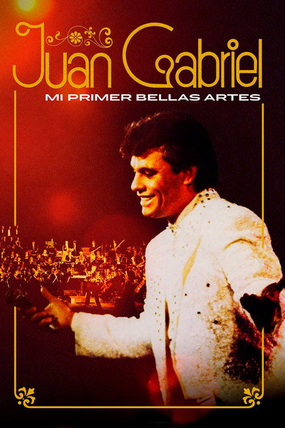 Juan Gabriel: Mi primer Bellas Artes