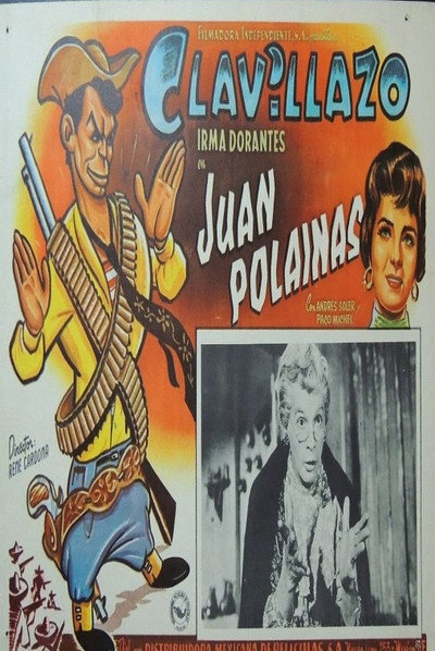 Póster de Juan Polainas