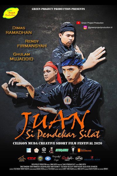 Póster de Juan si Pendekar Silat
