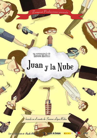 Póster de Juan y la nube