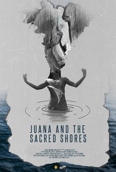 Póster de Juana and the Sacred Shores