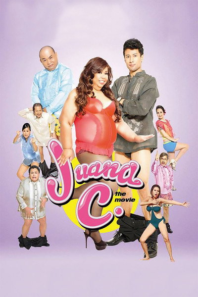 Póster de Juana C. the Movie