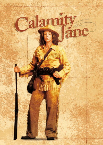 Póster de Juana Calamidad