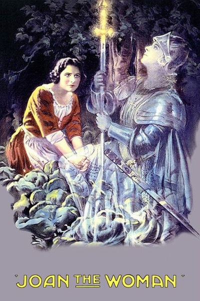 Póster de Juana de Arco