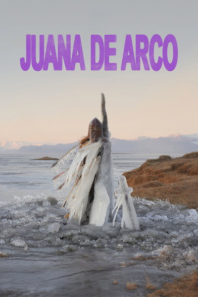 Póster de Juana de Arco