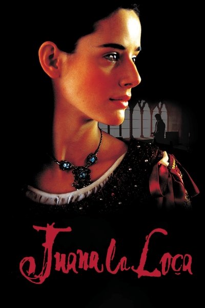 Póster de Juana la Loca