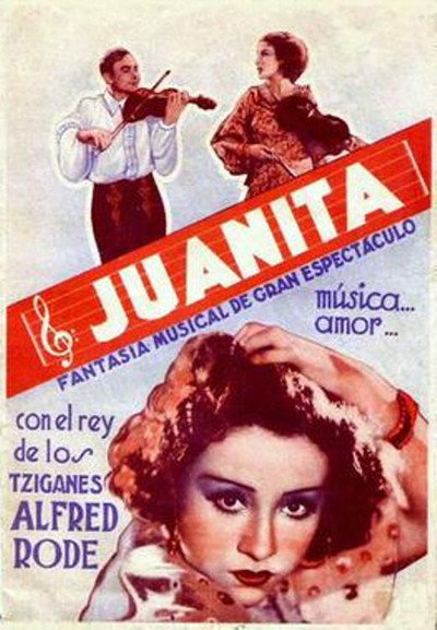Póster de Juanita